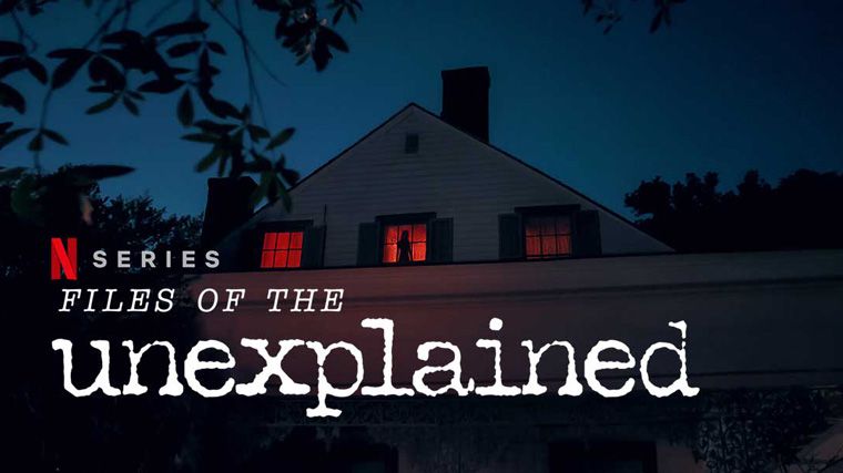 《无解谜团第一季》Files of the Unexplained 迅雷下载