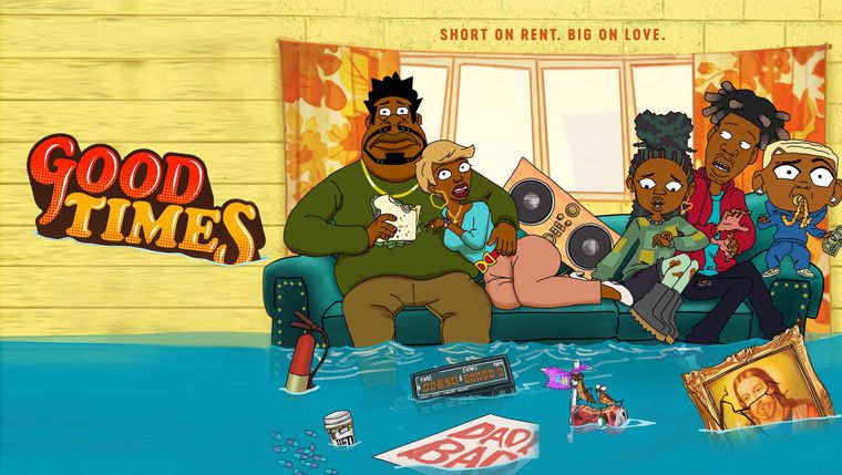 《好时光第一季》Good Times 迅雷下载
