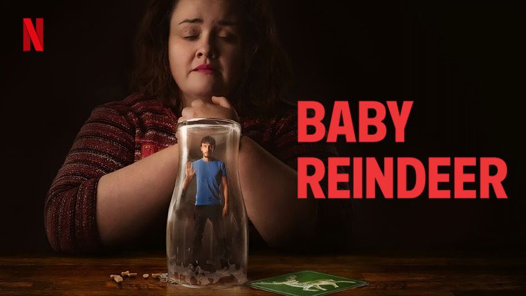 《驯鹿宝宝第一季》Baby Reindeer 迅雷下载