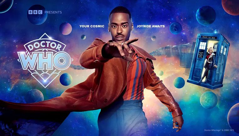 《新神秘博士第一季》Doctor Who 迅雷下载