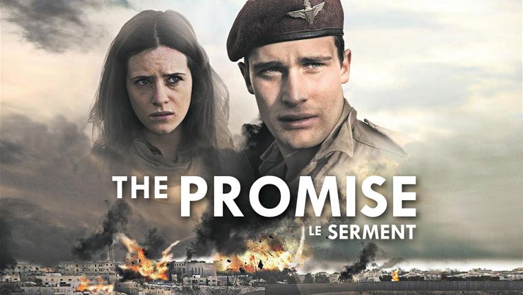 《诺言第一季》The Promise 迅雷下载