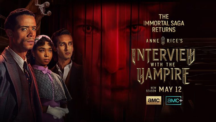 《夜访吸血鬼第二季》Interview with the Vampire 迅雷下载