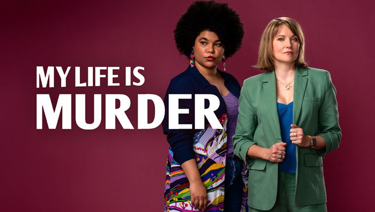 《侦探人生第四季》My Life Is Murder 迅雷下载