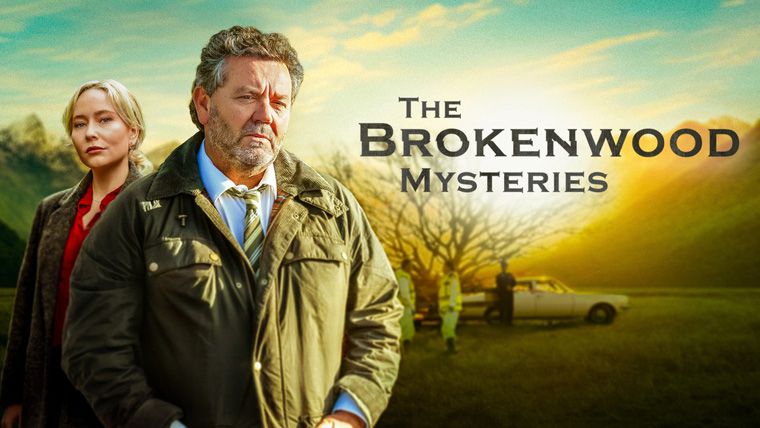 《断林镇谜案第十季》The Brokenwood Mysteries 迅雷下载