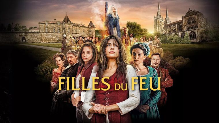 《火烬之女第一季》Filles du feu 迅雷下载