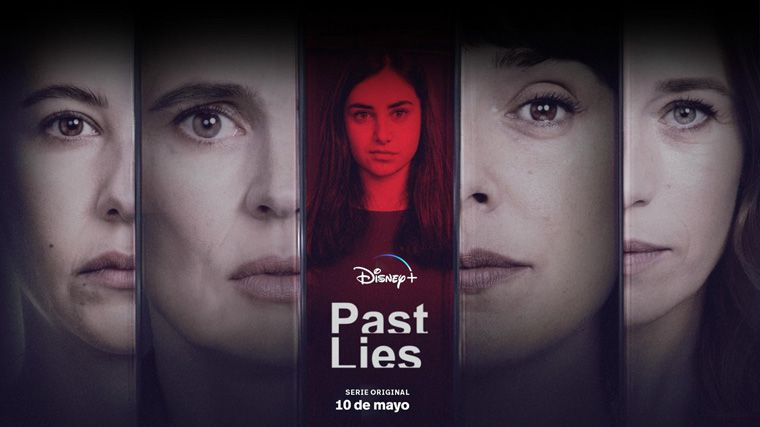 《过去的谎言第一季》Past Lies 迅雷下载