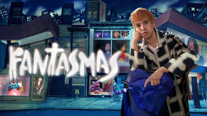 《狂想行第一季》Fantasmas 迅雷下载