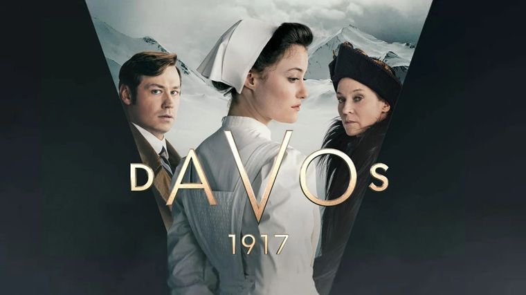 《谍战达沃斯第一季》Davos 1917 迅雷下载
