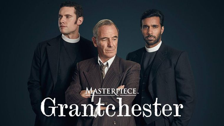 《牧师神探第九至十季》Grantchester 迅雷下载 罪案/动作谍战 第1张