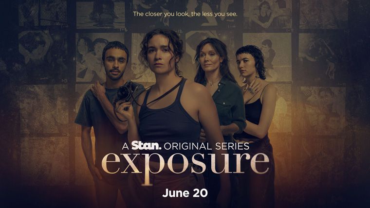 《曝光第一季》Exposure 迅雷下载