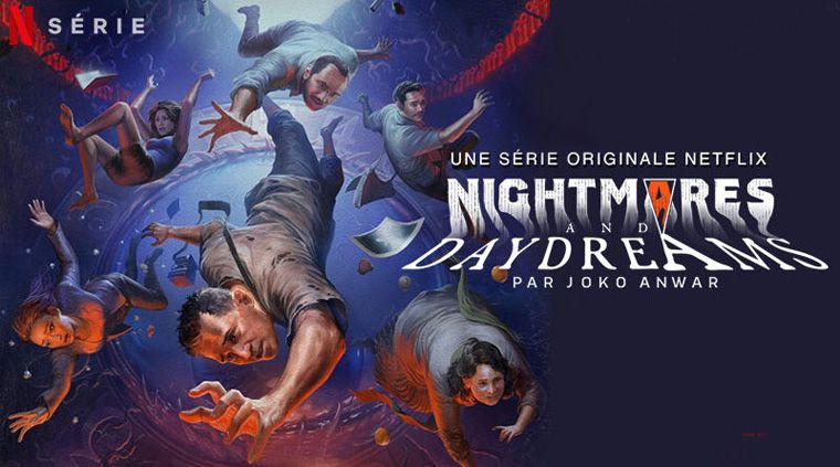 《乔可·安华的噩梦与白日梦第一季》Joko Anwar’s Nightmares and Daydreams 迅雷下载