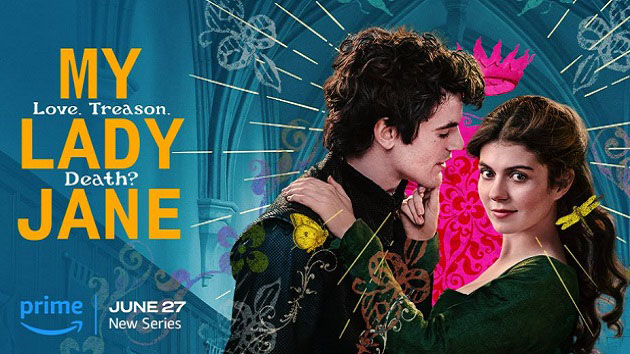 《我的简·格雷第一季》My Lady Jane 迅雷下载