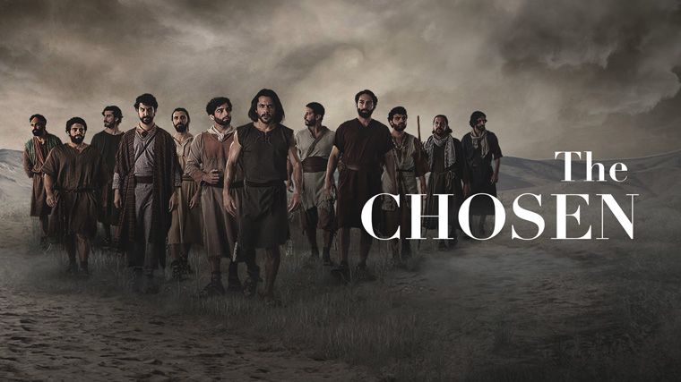 《拣选第一至五季》The Chosen 迅雷下载