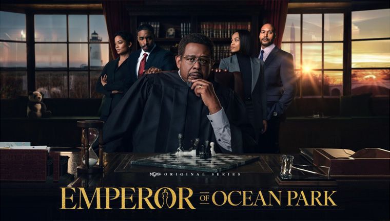 《海洋公园的皇帝第一季》Emperor of Ocean Park 迅雷下载