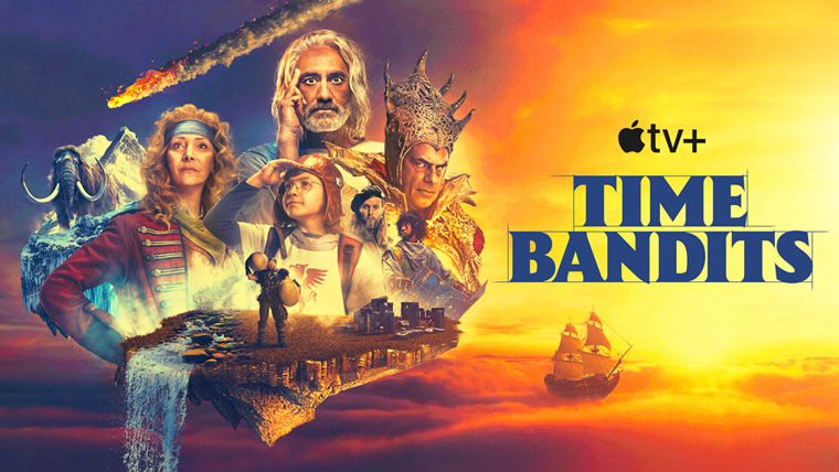 《时光大盗第一季》Time Bandits 迅雷下载