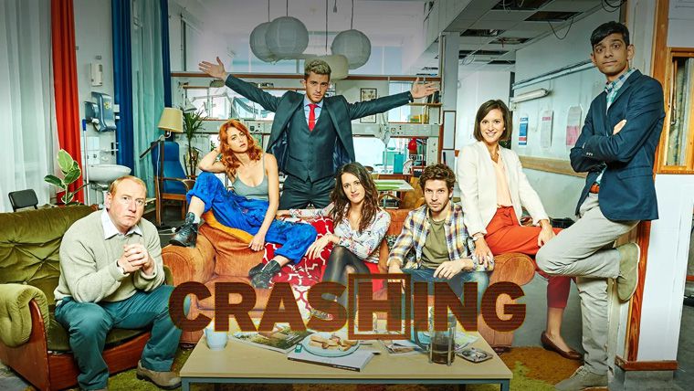 《情迷意乱第一季》Crashing 迅雷下载