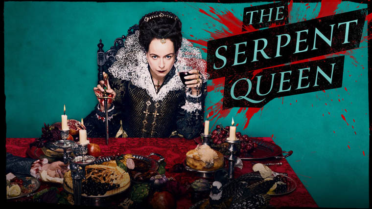 《毒蛇王后第二季》The Serpent Queen 迅雷下载