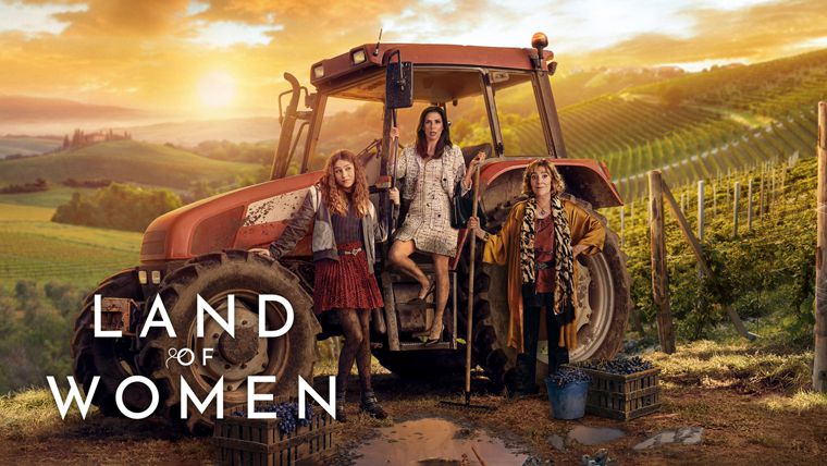 《女人领地第一季》Land of Women 迅雷下载