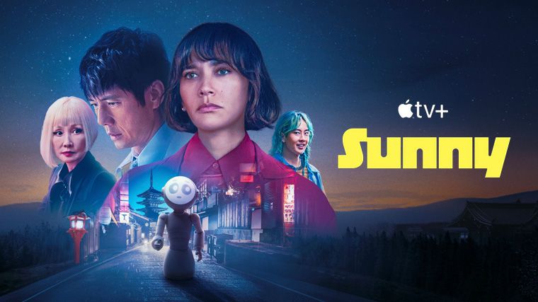 《桑尼第一季》Sunny 迅雷下载