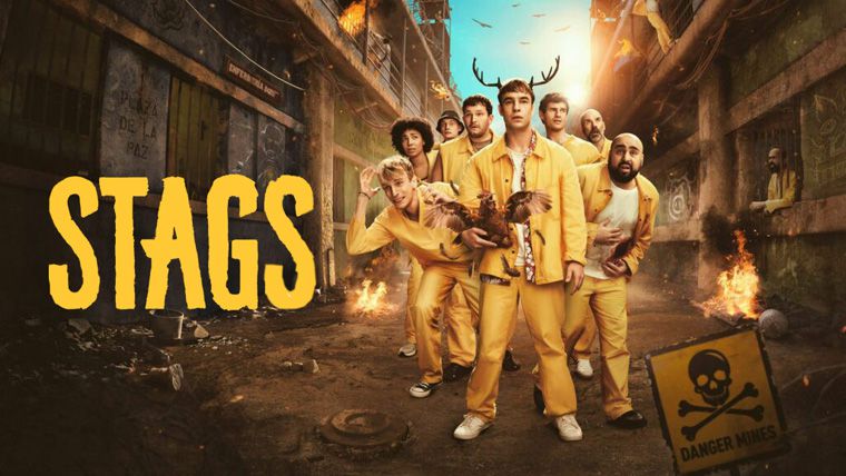 《雄鹿之行第一季》Stags 迅雷下载