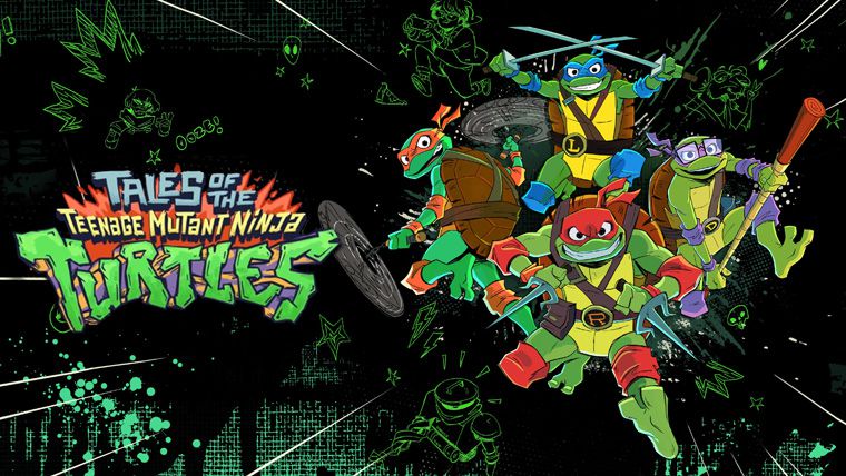 《新忍者神龟第一季》Tales of the Teenage Mutant Ninja Turtles 迅雷下载