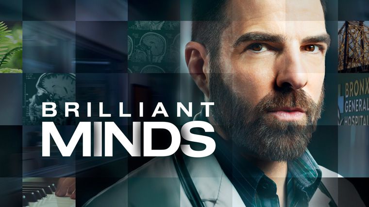 《沃尔夫医生第一季》Brilliant Minds 迅雷下载
