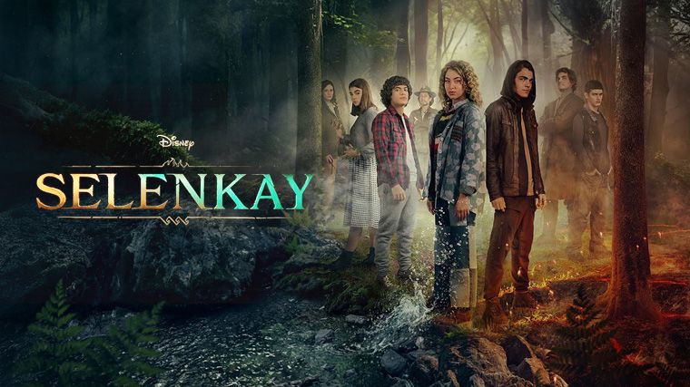 《超自然山庄第一季》Selenkay 迅雷下载 2024新剧 第1张