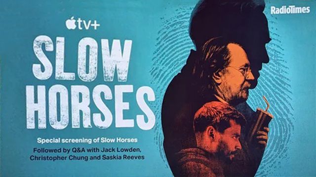 《流人第四季》Slow Horses 迅雷下载