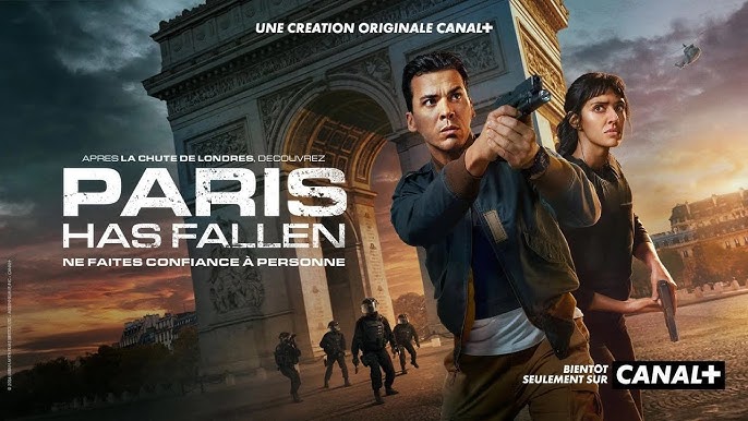 《巴黎陷落第一季》Paris Has Fallen 迅雷下载