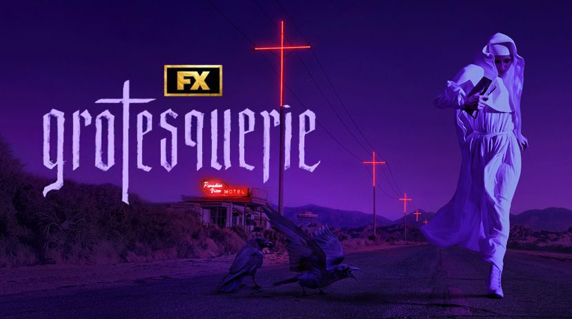 《怪诞第一季》Grotesquerie 迅雷下载