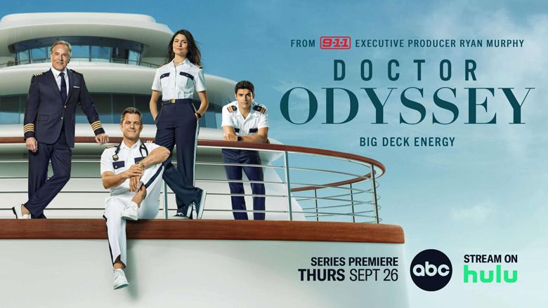 《海上医疗队第一季》Doctor Odyssey 迅雷下载