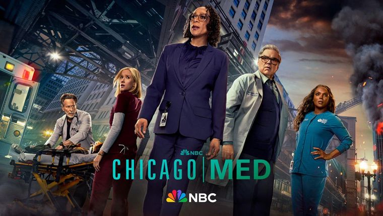 《芝加哥急救第十季》Chicago Med Season 10 迅雷下载