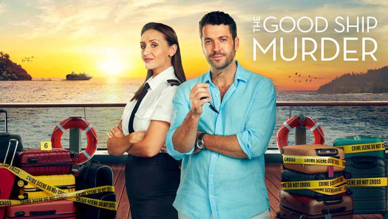 《豪船谋杀案第一季》The Good Ship Murder 迅雷下载