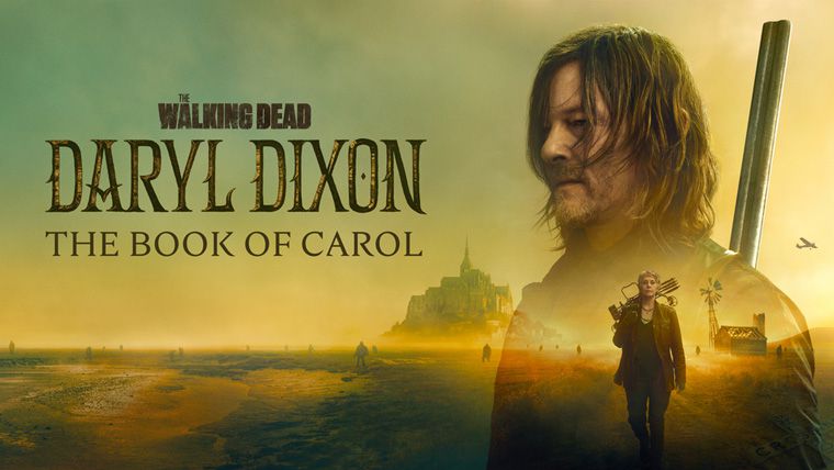 《行尸走肉：达里尔·迪克森第二季》The Walking Dead: Daryl Dixon 迅雷下载