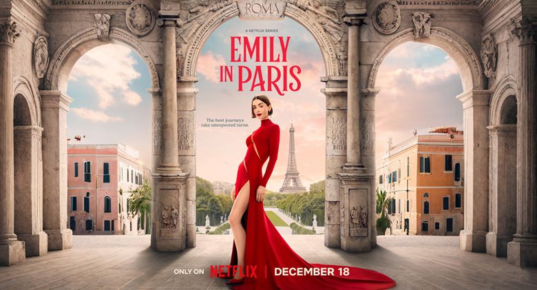 《艾米丽在巴黎第四至五季》Emily in Paris 迅雷下载