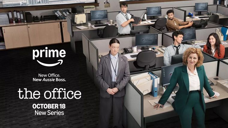 [澳版]《办公室第一季》The Office: Australia 迅雷下载