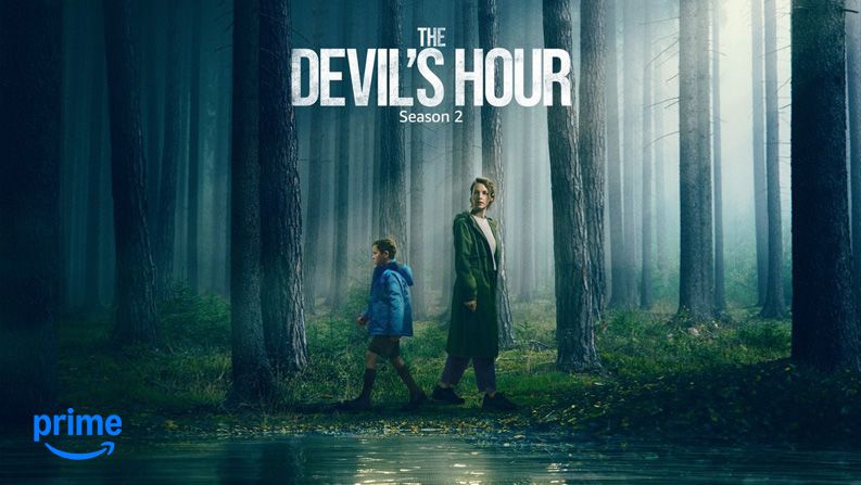 《魔鬼时刻第二季》The Devil’s Hour Season 2 迅雷下载