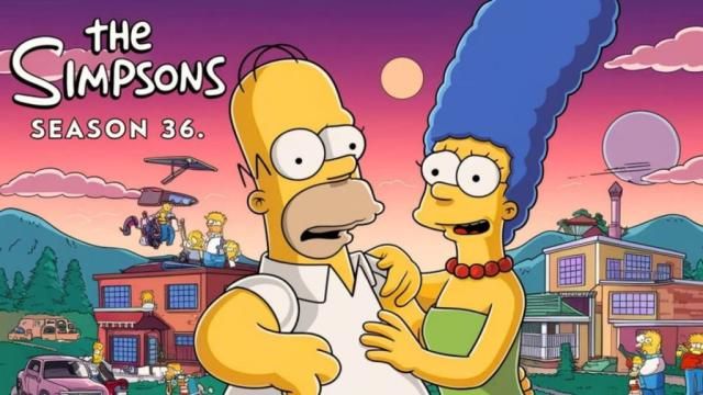 《辛普森一家第三十六季》The Simpsons Season 36 迅雷下载 动漫/动画 第1张
