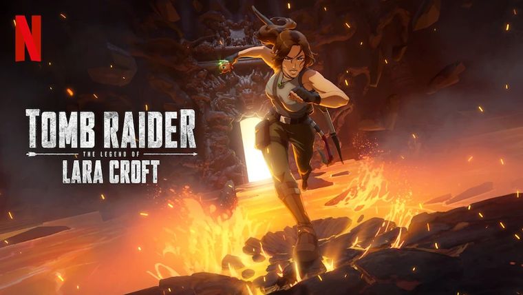 《古墓丽影：劳拉·克劳馥传奇第一季》Tomb Raider: The Legend of Lara Croft 迅雷下载