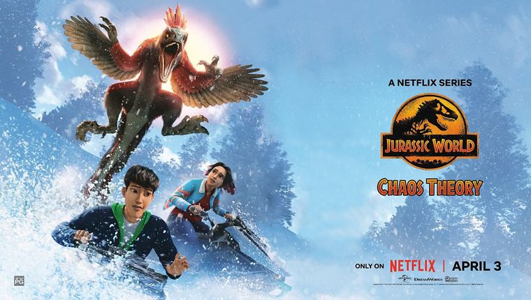 《侏罗纪世界：混沌理论第一至三季》Jurassic World: Chaos Theory 迅雷下载
