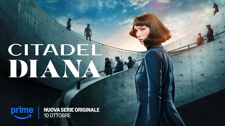 《堡垒：戴安娜第一季》Citadel: Diana 迅雷下载