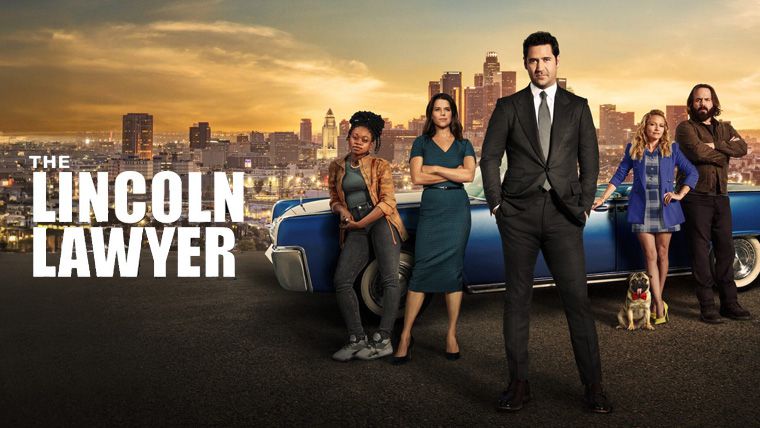 《林肯律师第三季》The Lincoln Lawyer Season 3 迅雷下载