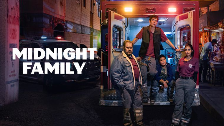 《午夜之家第一季》Midnight Family 迅雷下载