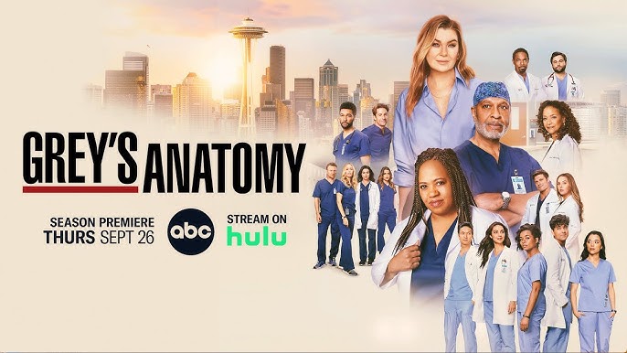 《实习医生格蕾第二十一季》Grey’s Anatomy 迅雷下载