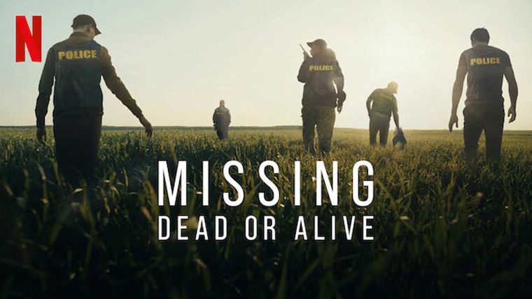 《失踪调查组：生死未卜第一季》Missing: Dead or Alive? 迅雷下载