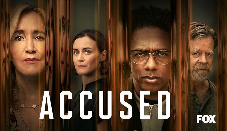 《殊途同归第二季》Accused Season 2 迅雷下载