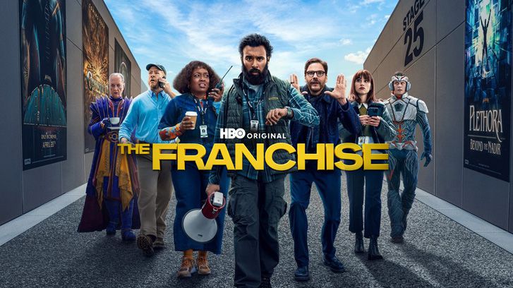 《系列大片第一季》The Franchise 迅雷下载