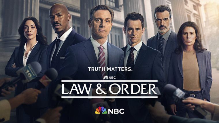 《法律与秩序第二十四季》Law & Order Season 24 迅雷下载