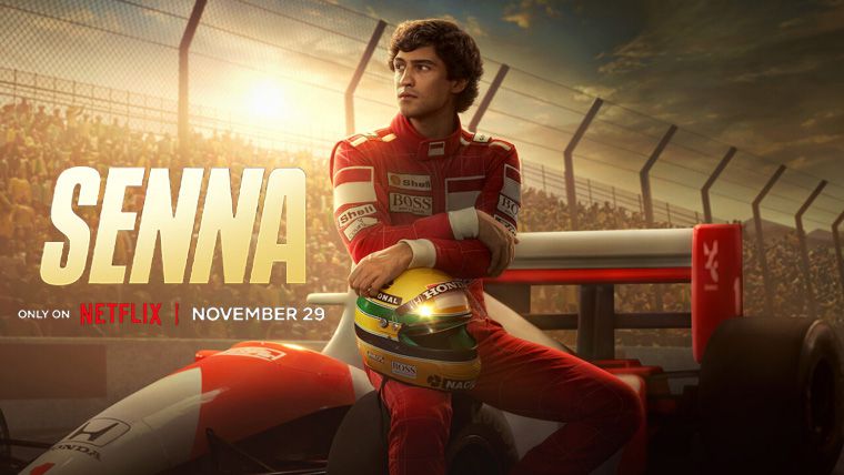 《塞纳第一季》Senna 迅雷下载 2024新剧 第1张