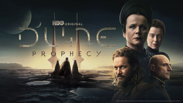 《沙丘：预言第一季》Dune: Prophecy 迅雷下载